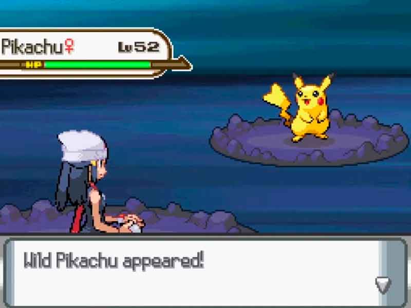 Pokémon Diamante y Perla Therian Episode