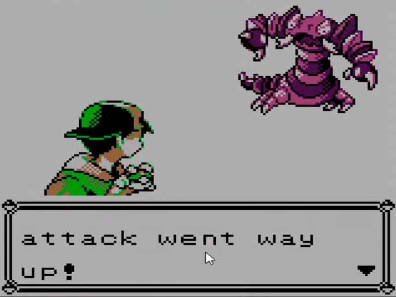 Pokémon Wilds Mundo Abierto