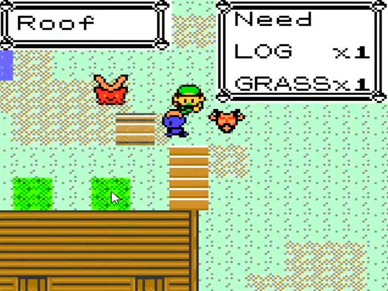 Pokémon Wilds Mundo Abierto