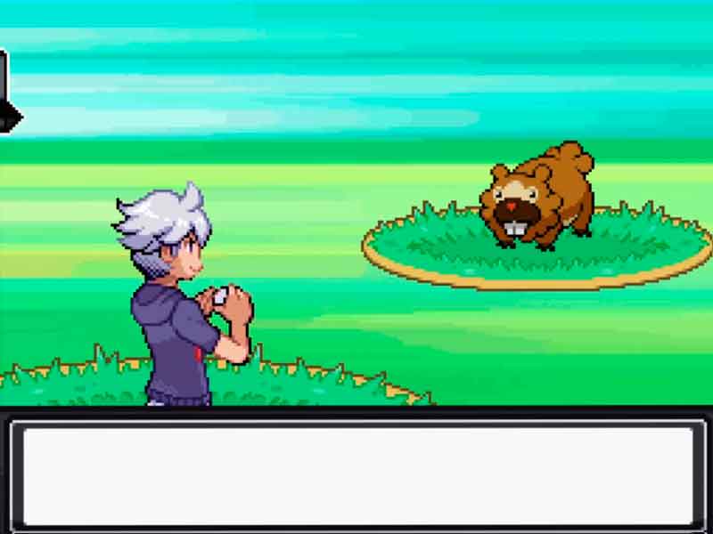 Pokémon Redemption with 8 gen.