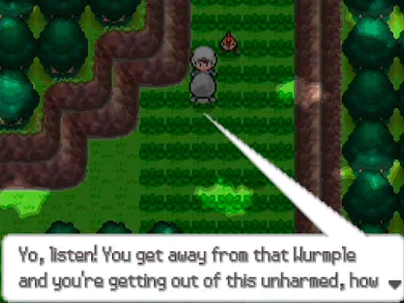 Pokémon Uprising Style NDs.