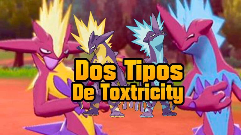 The Two Types of Toxtricity
