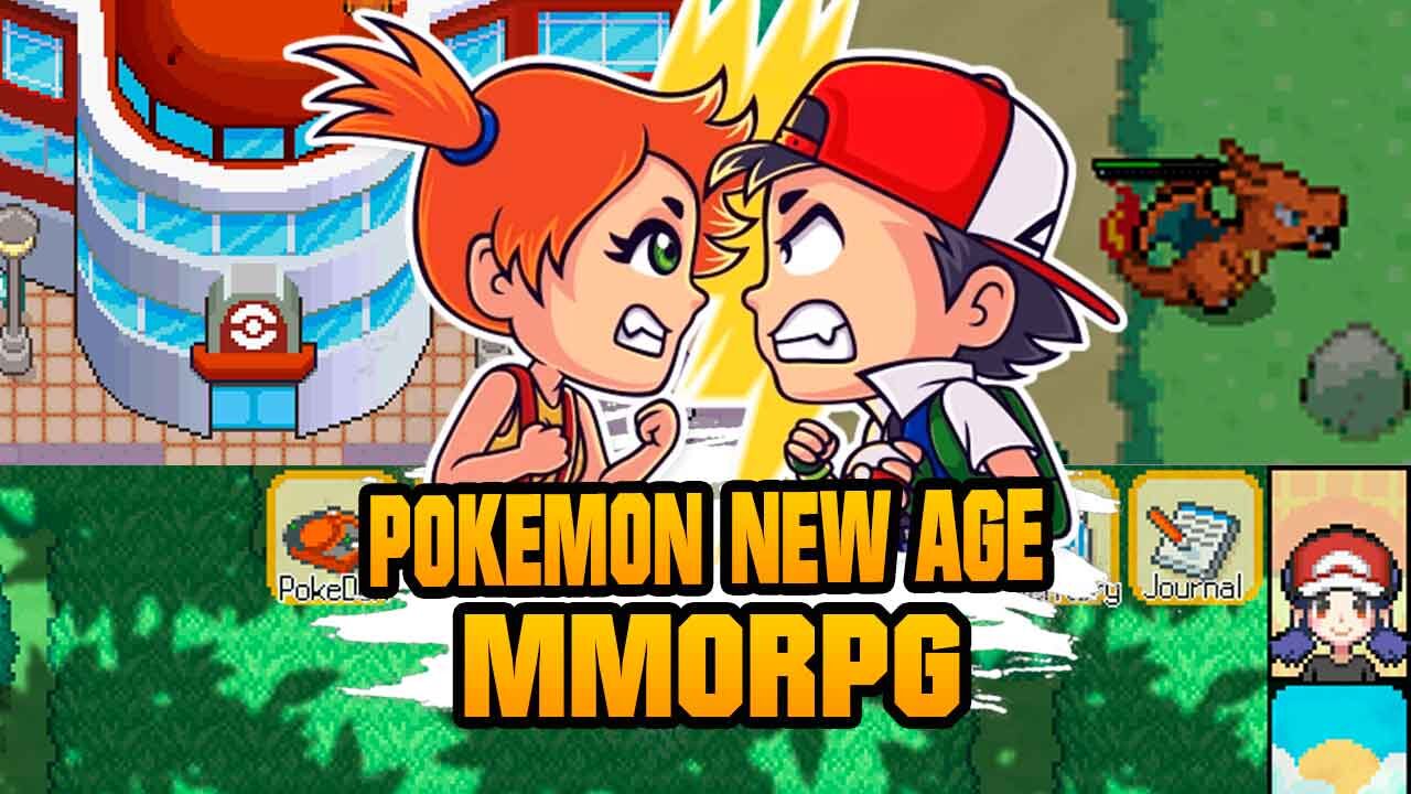 Pokémon New Age Online for PC  PokeMundo