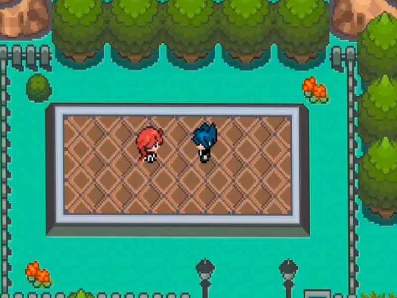 Pokemon Scandal Live Tour GBA.