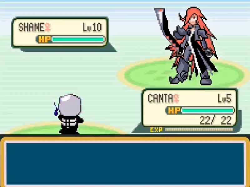 Pokemon Scandal Live Tour GBA.