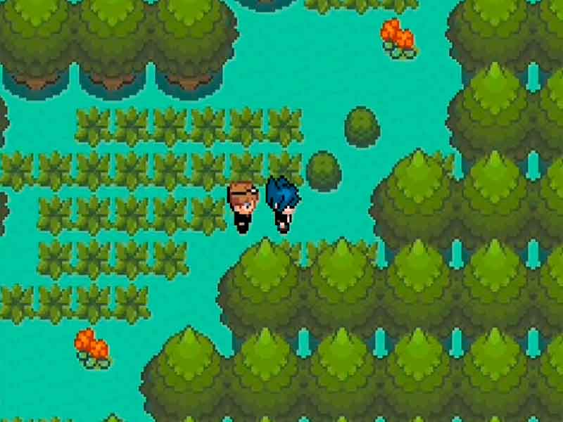 Pokemon Scandal Live Tour GBA.