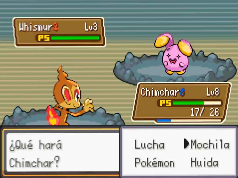 Pokémon Gaia 3.2 GBA