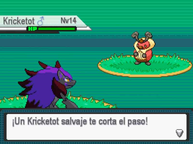 Pokémon lost memories in English.