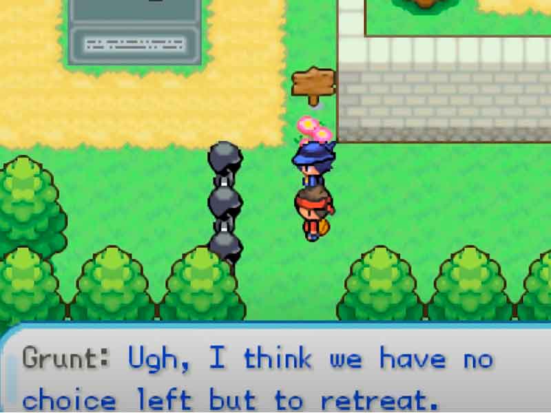 Pokémon Lunar GBA with MegaEvolutions.