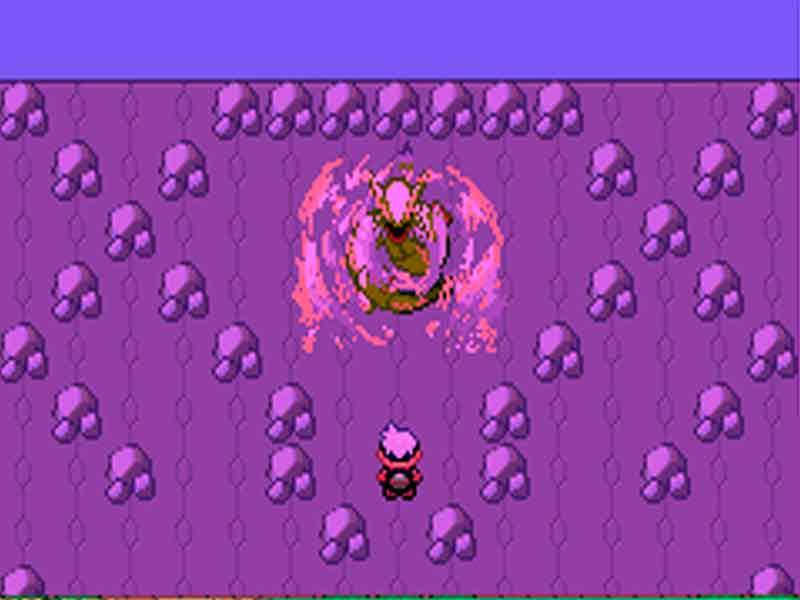Pokemon oa emerald GBA