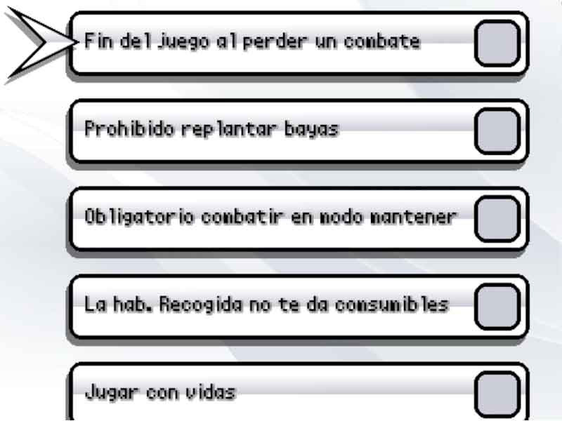 Pokémon Luck en Español.