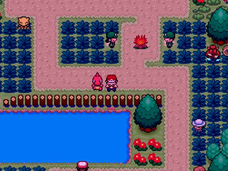 Pokémon Astra Adventures 2