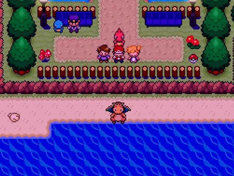 Pokémon Astra Adventures 2