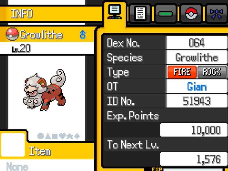 Pokémon Astra Adventures 2
