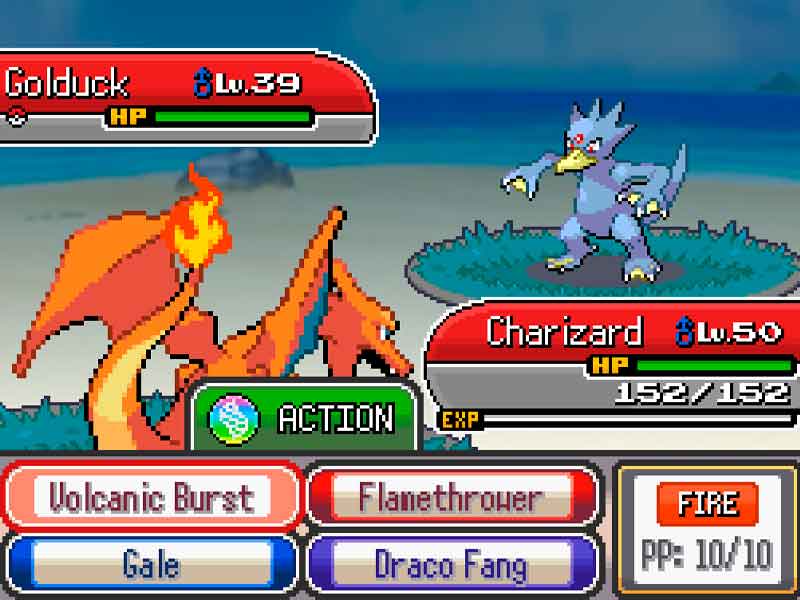 Pokémon Astra Adventures 2