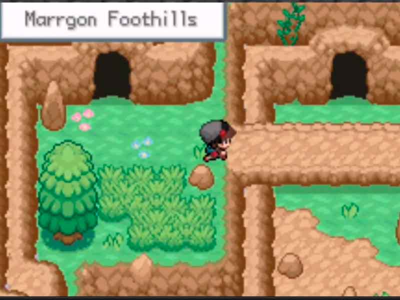 Pokémon Saiph 2 GBA.