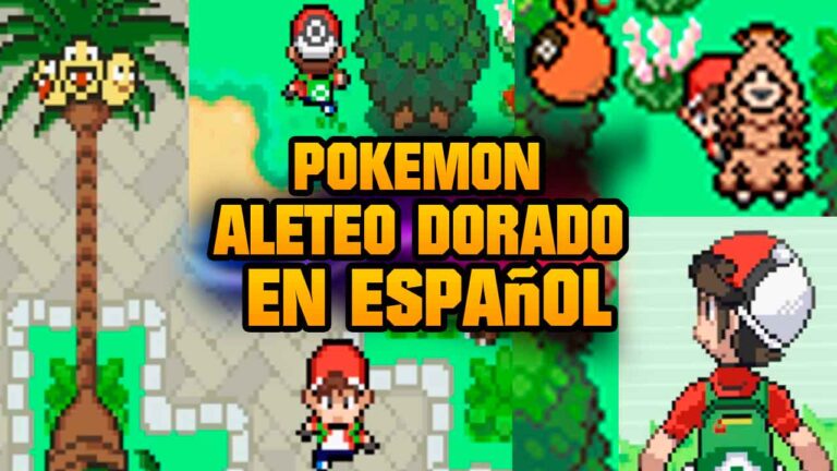 Pokémon Golden Flutter GBA