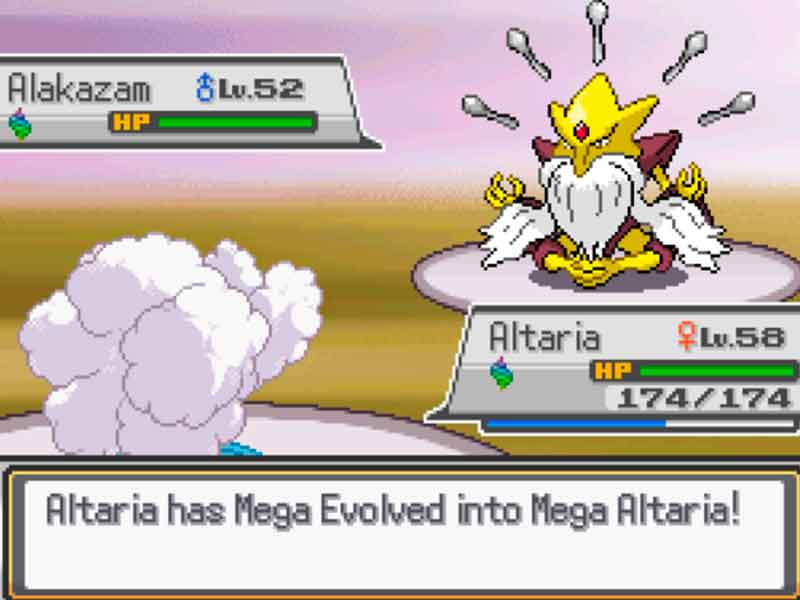 Pokémon littleroot researchers
