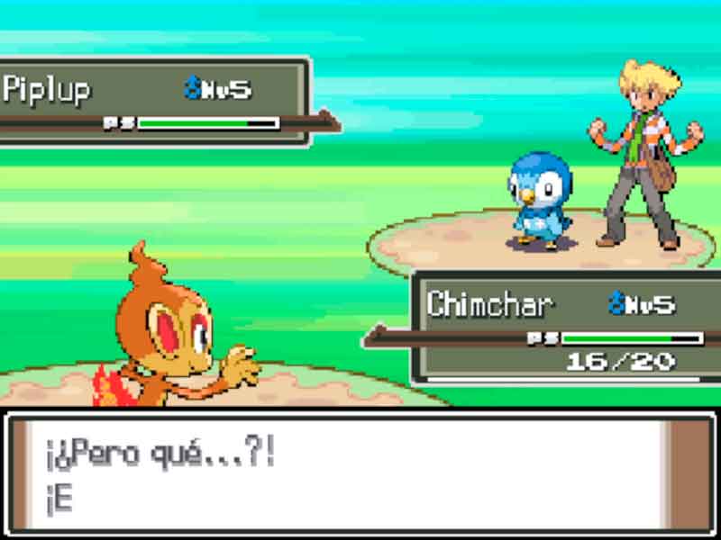 Pokémon Platinum NDS 2022 English.
