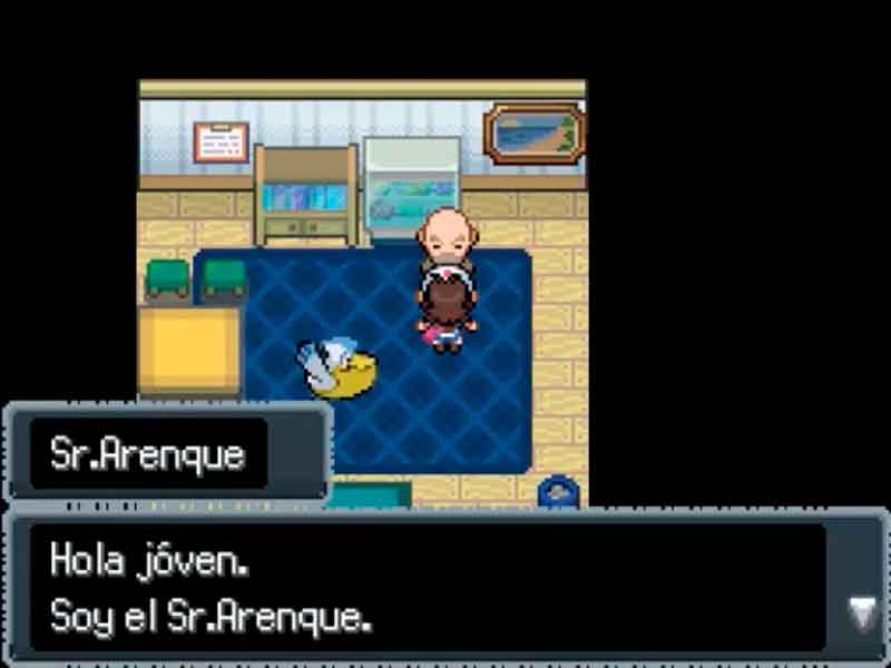 Pokémon Revelations en Español