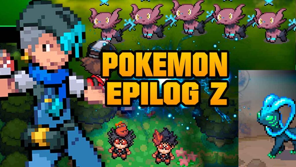 Fangames archivos » Página 11 de 26 » PokeMundo