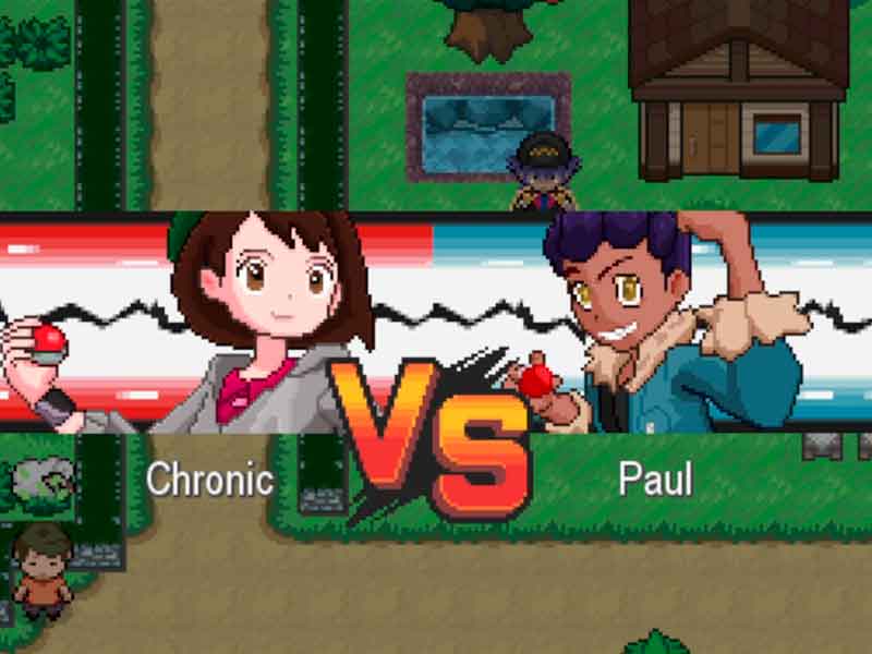 Pokémon Espada Escudo Español.
