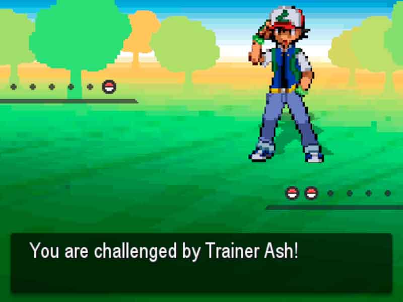 Pokémon Golden Crown with 3D Battles.