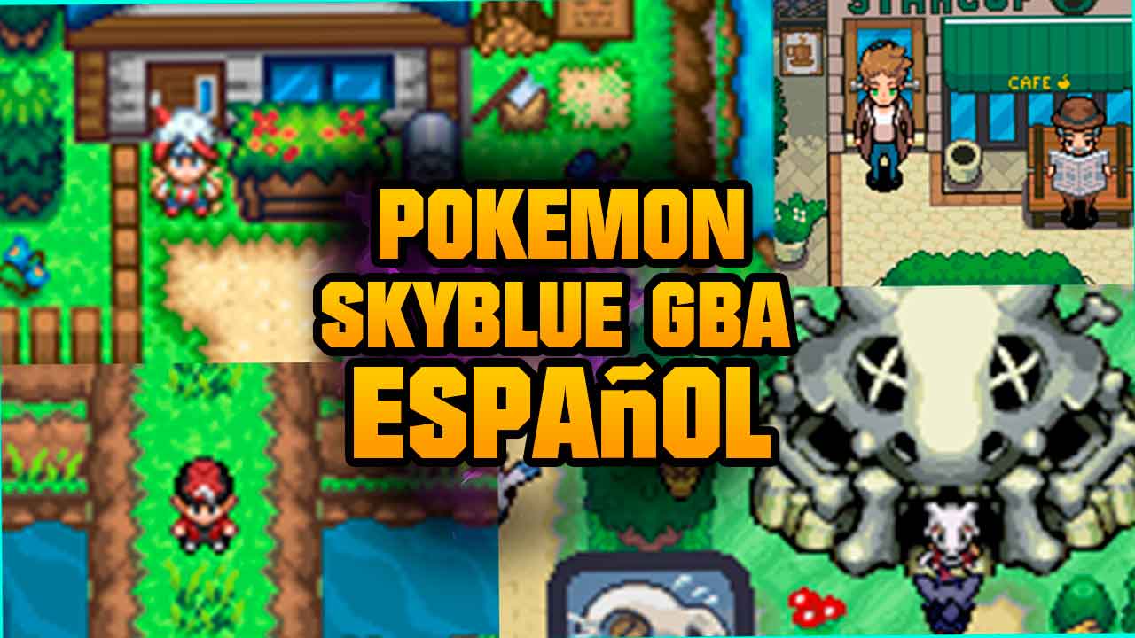 Top 5 Pokemon GBA Rom Hacks 2022 For Android 
