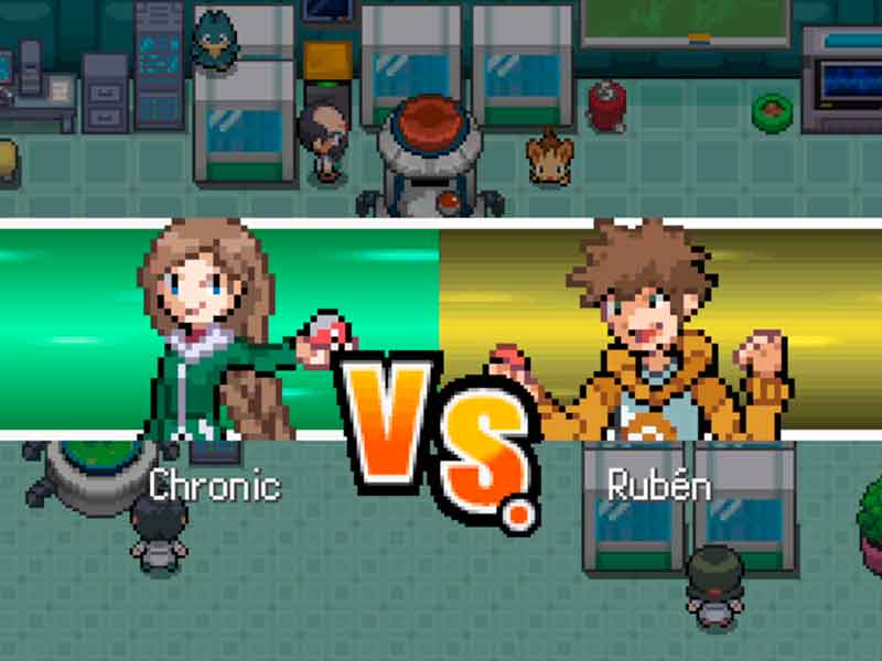 Pokémon Circon en Español