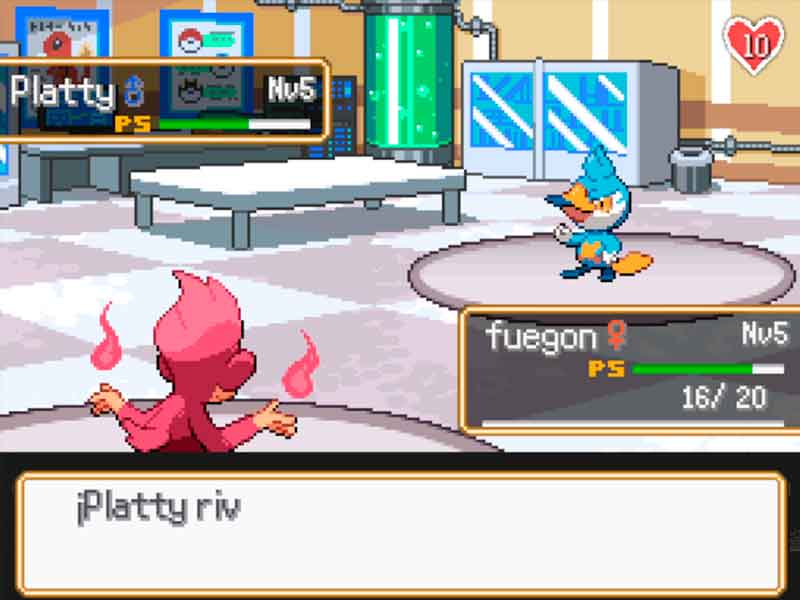 Pokémon Circon en Español