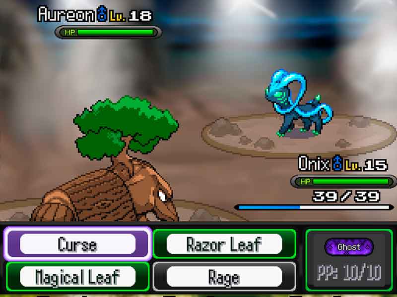 Pokémon Epilog Z with Megas.