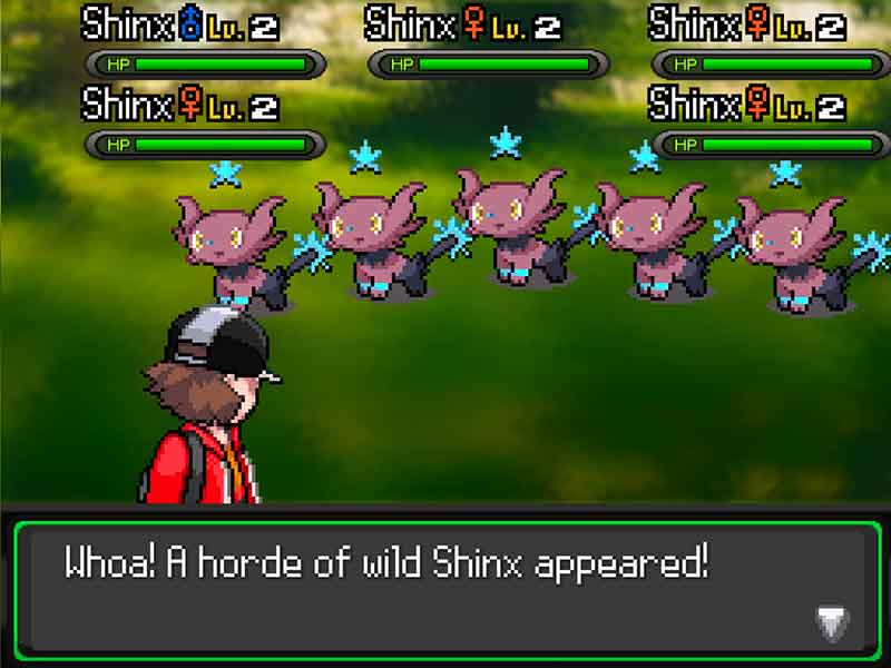 Pokémon Epilog Z with Megas.