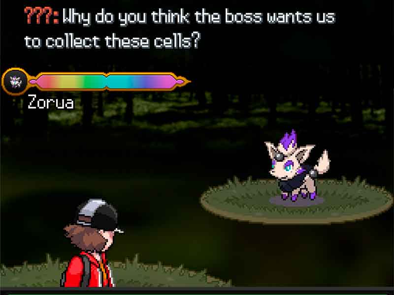Pokémon Epilog Z with Megas.