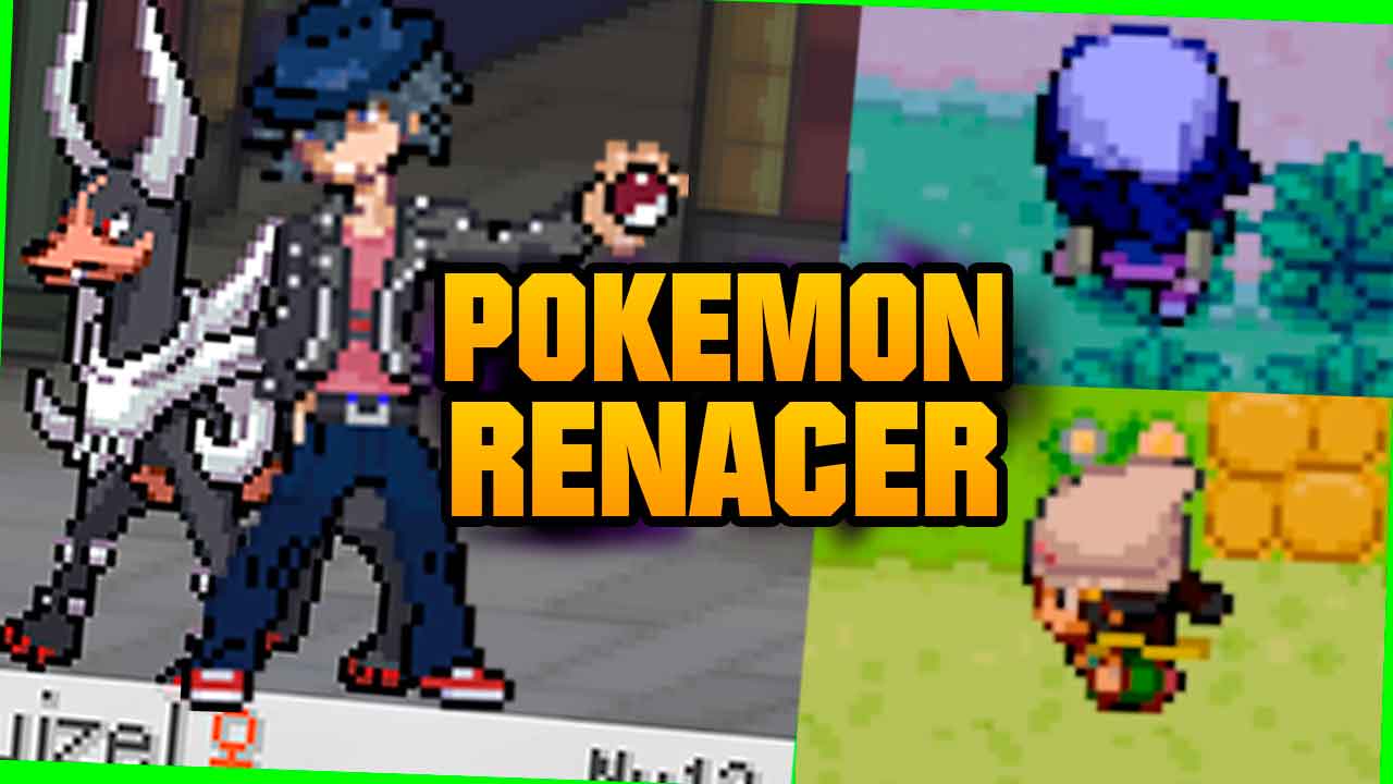 Pokémon Reborn in English.