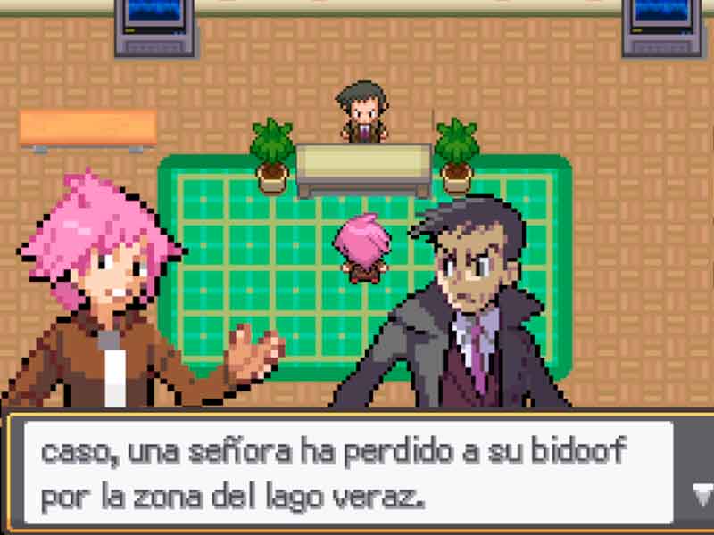 Pokémon Clue in English.