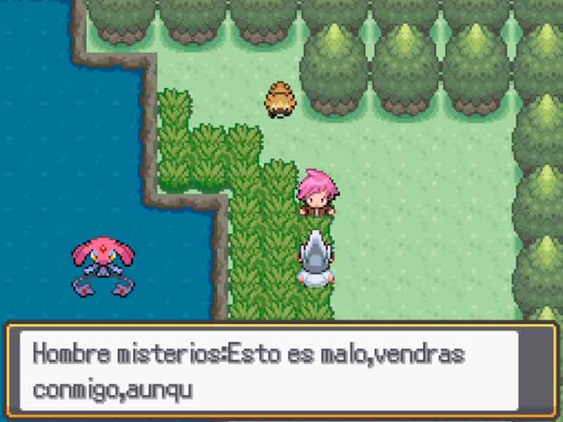 Pokémon Clue in English.