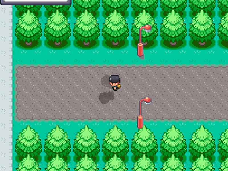 Pokémon Lost in Time con Nueva Región