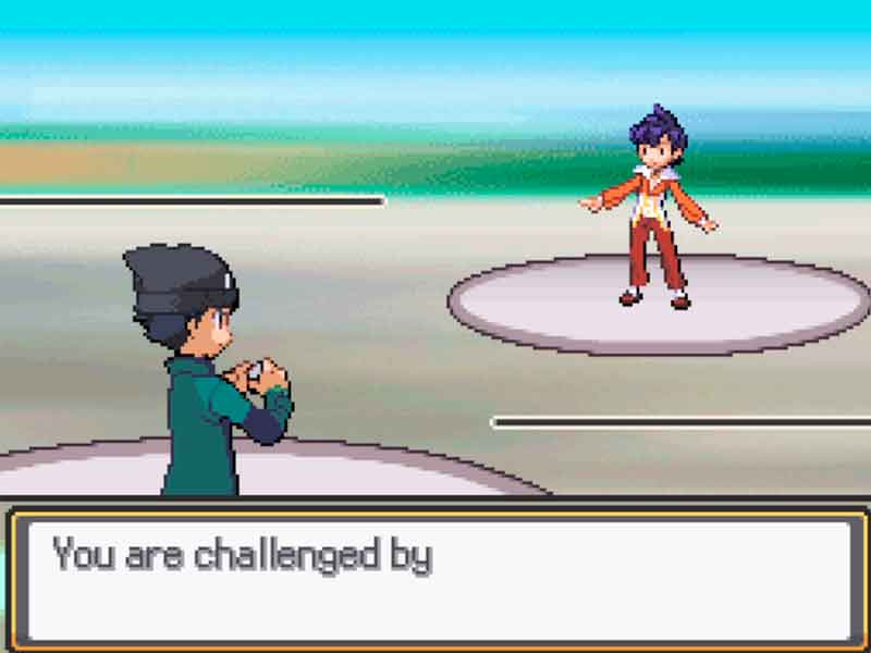 Pokémon Lost in Time con Nueva Región