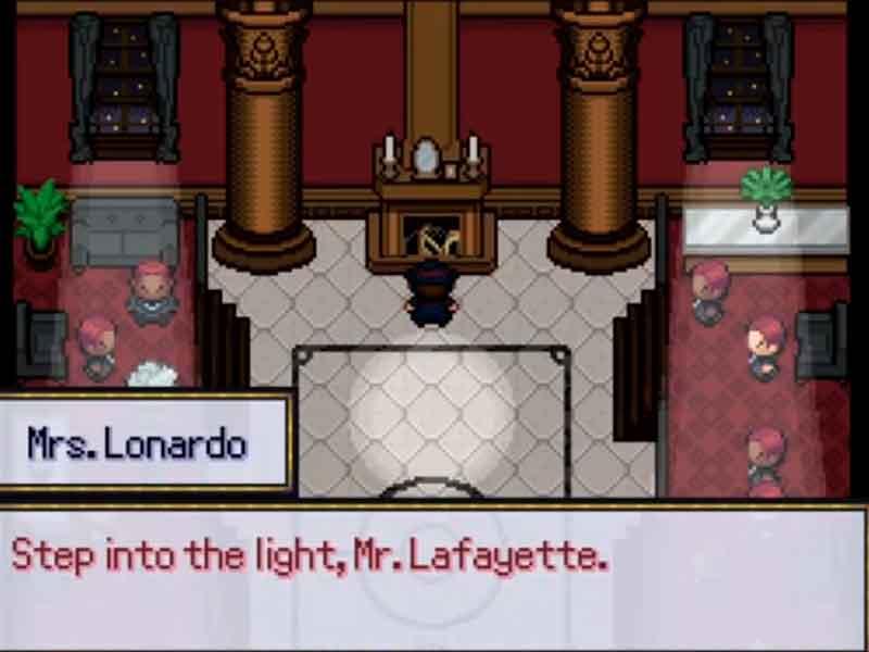 Pokémon Ashen Frost con 8 Gen