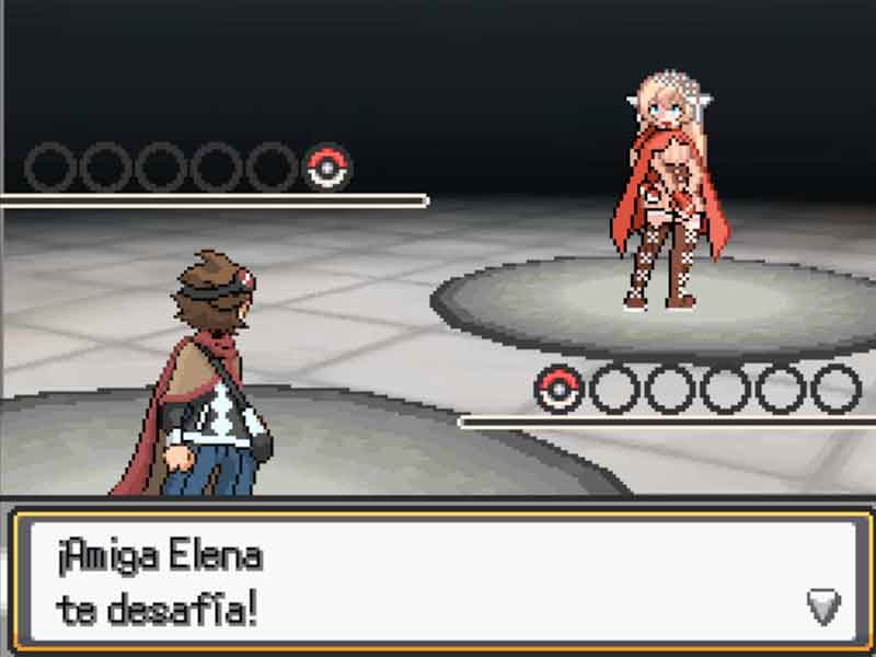 Pokémon Cataclysm in English.