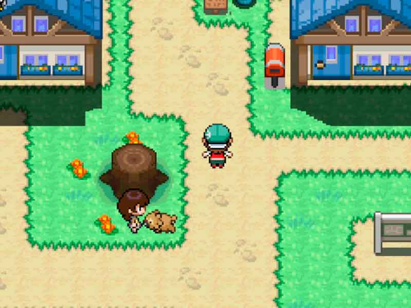 Pokémon Gadir Deluxe