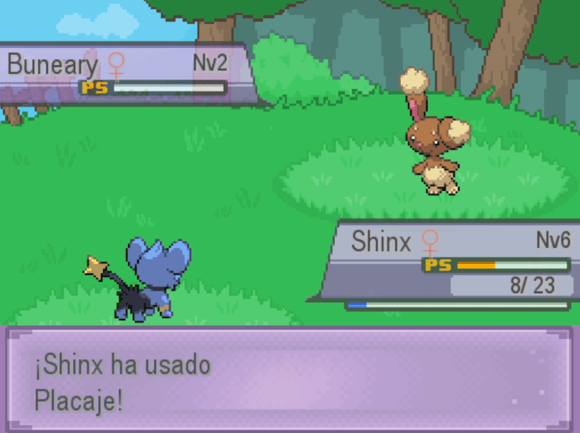 Pokémon Anarchy en Español