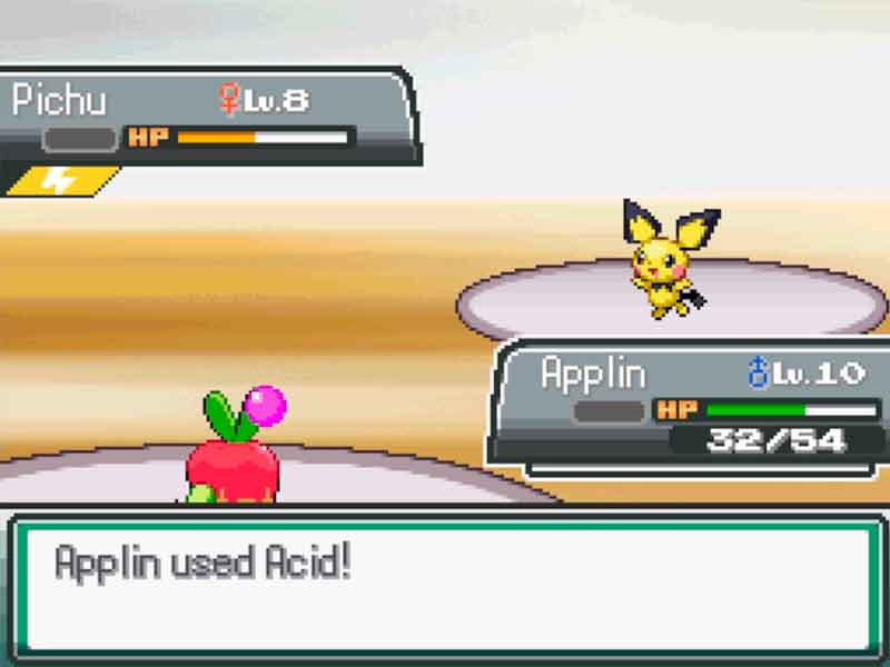 Pokémon Project Chasm con 8 GEN