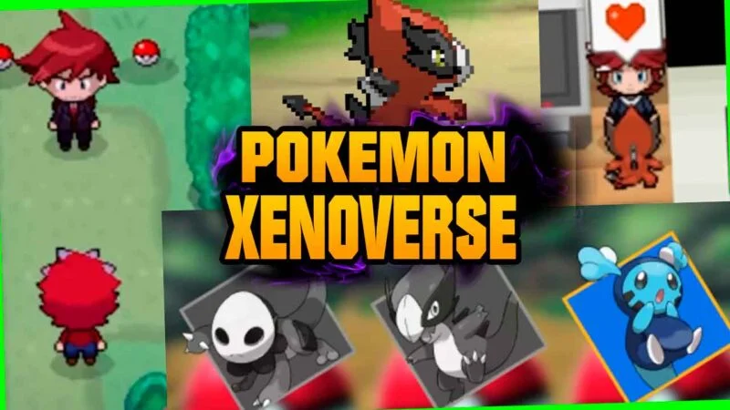 Pokémon Xenoverse
