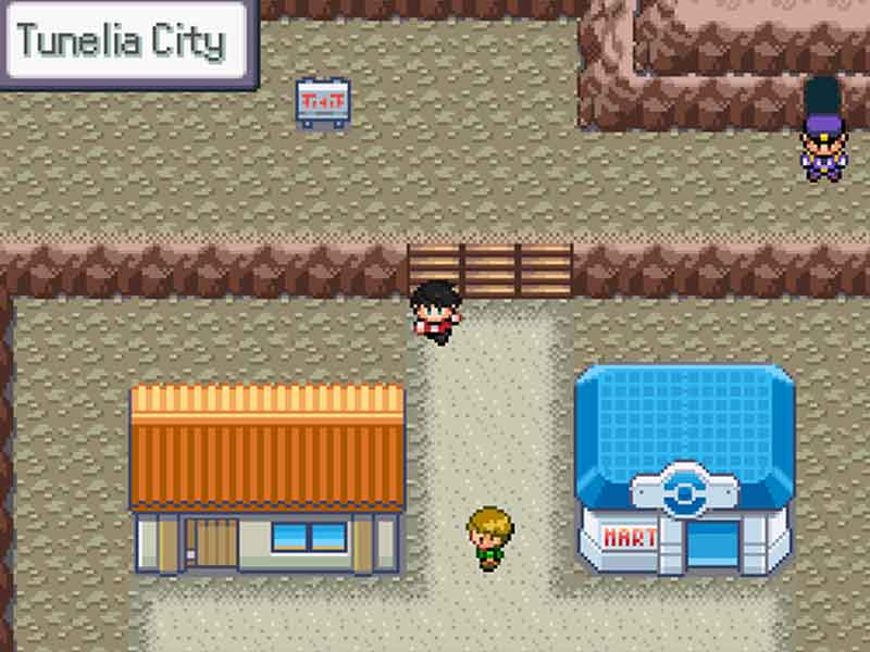 Pokémon eternal order Completo.