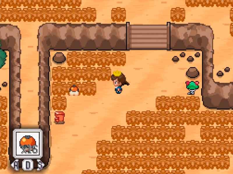 Pokémon Legends: The darkest day.