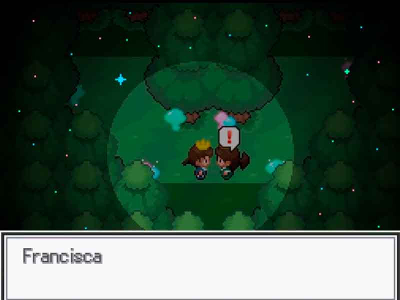 Pokémon Legends: The darkest day.