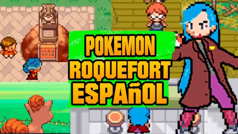 Pokémon Roquefort Complete