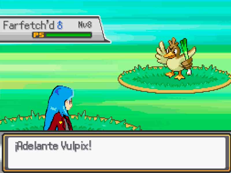 Pokémon Roquefort Completo