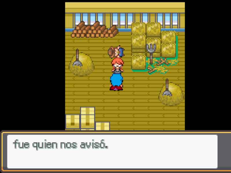 Pokémon Roquefort Completo